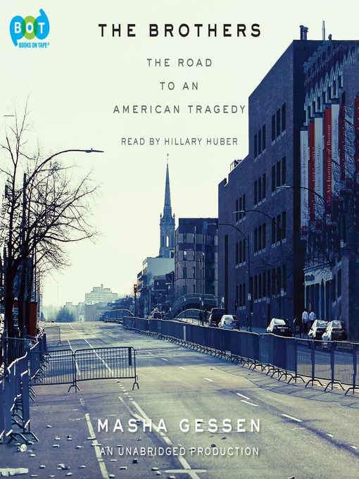 Title details for The Brothers by Masha Gessen - Available